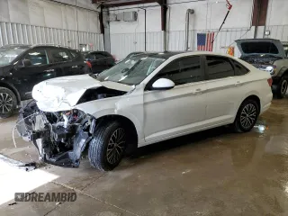 2019 Volkswagen Jetta S z VIN 3VWCB7BU8KM177733, wystawiony jako Copart lot #57847865 z przebiegiem 102 043 mil mil oraz Nie do naprawy • Non repairable. Historia ofert i sprzedaży dostępna na DreamBid. Obrazek 1.