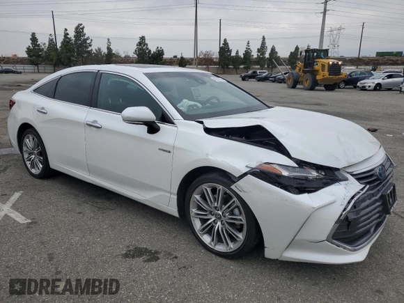 2021 Toyota Avalon Limited Hybrid z VIN 4T1DA1AB6MU010451, wystawiony jako Copart lot #42879735 z przebiegiem 59 460 mil mil oraz Szkoda całkowita • Salvage title. Historia ofert i sprzedaży dostępna na DreamBid. Obrazek 4.