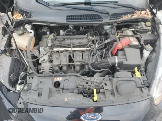 2016 Ford Fiesta S z VIN 3FADP4TJ1GM199713, wystawiony jako Copart lot #46124745 z przebiegiem 110 670 mil mil oraz Szkoda całkowita • Salvage title. Historia ofert i sprzedaży dostępna na DreamBid. Obrazek 11.