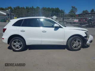 2017 Audi Q5 Premium with VIN WA1C2AFP6HA080664, listed as a IAAI auction lot 41892678 with 162,118 mi miles and . Bid and sale history available at DreamBid. Image 14.