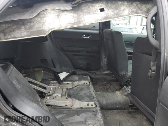 2017 Ford Police Interceptor Utility с VIN 1FM5K8AR2HGD13920, выставлен на аукционе Copart как лот 64195915 с пробегом 164 141 миль миль и Чистый • Clean title. История ставок и продаж доступна на DreamBid. Изображение 11.