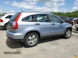 2010 Honda CR-V LX z VIN 5J6RE4H32AL071709, wystawiony jako Copart lot #57650315 z przebiegiem 197 002 mil mil oraz Szkoda całkowita • Salvage title. Historia ofert i sprzedaży dostępna na DreamBid. Obrazek 3.