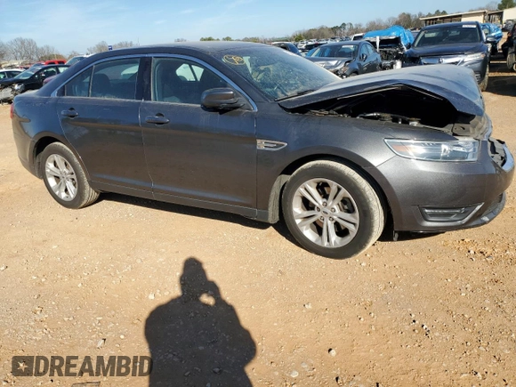 2018 Ford Taurus SEL with VIN 1FAHP2E88JG136707, listed as a Copart auction lot 46612375 with 118,938 mi miles and Salvage Title. Bid and sale history available at carsss.com. Image 4.