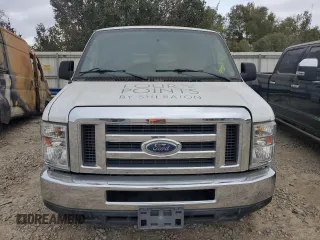 2014 Ford Econoline Passenger XL with VIN 1FBNE3BL2EDA25857, listed as a Copart auction lot 78542984 with 113,812 mi miles and Clean Title. Bid and sale history available at DreamBid. Image 5.