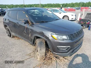 2018 Jeep Compass Latitude с VIN 3C4NJDBB0JT395844, выставлен на аукционе IAAI как лот 42405343 с пробегом 140 220 миль миль и . История ставок и продаж доступна на DreamBid. Изображение 1.