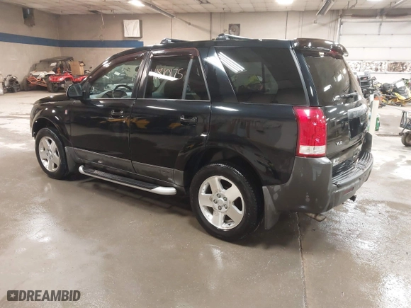 2005 Saturn VUE with VIN 5GZCZ63425S862215, listed as a IAAI auction lot 41810175 with 159,577 mi miles. Bid and sale history available at carsss.com. Image 3.