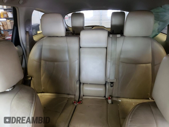 2013 Infiniti JX35 with VIN 5N1AL0MMXDC312206, listed as a Copart auction lot 70903834 with 170,425 mi miles and Salvage Title. Bid and sale history available at carsss.com. Image 10.