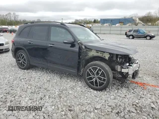 2022 Mercedes-Benz EQB 300 z VIN W1N9M0KB9NN007624, wystawiony jako Copart lot #52192124 z przebiegiem 7 791 mil mil oraz . Historia ofert i sprzedaży dostępna na DreamBid. Obrazek 4.