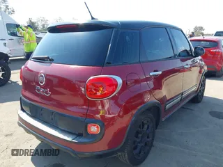 2016 FIAT 500L Trekking с VIN ZFBCFADH6GZ037547, выставлен на аукционе IAAI как лот 42771082 с пробегом 106 301 миль миль и . История ставок и продаж доступна на DreamBid. Изображение 4.