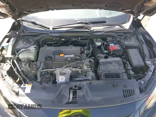 2019 Honda Civic Sedan LX with VIN 19XFC2F61KE202252, listed as a IAAI auction lot 42139362 with 37,128 mi miles. Bid and sale history available at carsss.com. Image 10.