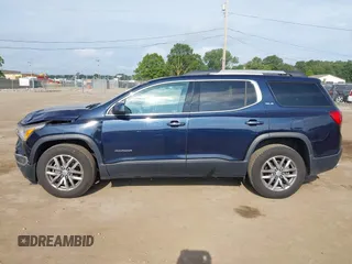2017 GMC Acadia SLE with VIN 1GKKNLLS3HZ138653, listed as a IAAI auction lot 39960634 with 85,430 mi miles and . Bid and sale history available at DreamBid. Image 14.