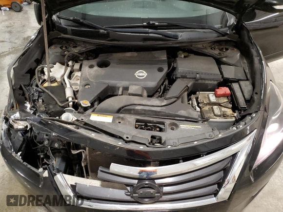 2015 Nissan Altima 2.5 with VIN 1N4AL3AP6FC149700, listed as a Copart auction lot 61822725 with 153,085 mi miles and Salvage title. Bid and sale history available at DreamBid. Image 11.