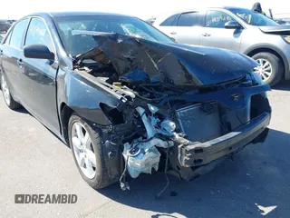 2009 Toyota Camry with VIN 4T1BE46K29U865824, listed as a IAAI auction lot 41871763 with 140,404 mi miles. Bid and sale history available at carsss.com. Image 6.