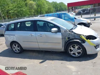 2008 Mazda 5 Grand Touring с VIN JM1CR29L480310627, выставлен на аукционе IAAI как лот 42065638 с пробегом 182 358 миль миль и . История ставок и продаж доступна на DreamBid. Изображение 13.