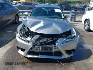 2015 Lexus IS 250 z VIN JTHBF1D29F5068526, wystawiony jako IAAI lot #42059493 z przebiegiem 178 313 mil mil oraz . Historia ofert i sprzedaży dostępna na DreamBid. Obrazek 6.