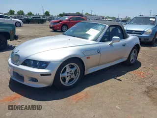 2001 BMW Z3 3.0 с VIN WBACN53401LL48257, выставлен на аукционе IAAI как лот 42386916 с пробегом 161 737 миль миль и . История ставок и продаж доступна на DreamBid. Изображение 2.