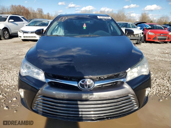 2016 Toyota Camry XLE with VIN 4T4BF1FK7GR523283, listed as a Copart auction lot 81357244 with 192,419 mi miles and Clean Title. Bid and sale history available at carsss.com. Image 5.