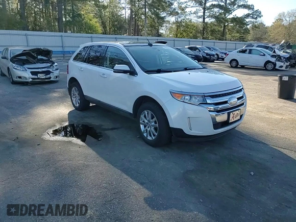 2012 Ford Edge Limited with VIN 2FMDK3KC6CBA72565, listed as a Copart auction lot 49466145 with 85,018 mi miles and Salvage Title. Bid and sale history available at carsss.com. Image 14.