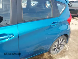 2015 Nissan Note SV with VIN 3N1CE2CP0FL372410, listed as a IAAI auction lot 41701198 with 101,538 mi miles and . Bid and sale history available at DreamBid. Image 18.