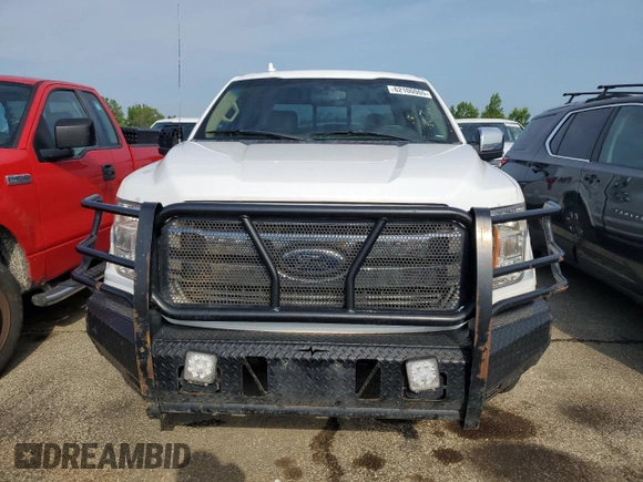 2018 Ford F-150 XL z VIN 1FTEW1E53JKC51034, wystawiony jako Copart lot #62100065 z przebiegiem 226 119 mil mil oraz Czysty tytuł • Clean title. Historia ofert i sprzedaży dostępna na DreamBid. Obrazek 5.
