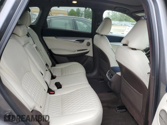 2019 Infiniti QX50 Luxe с VIN 3PCAJ5M3XKF111713, выставлен на аукционе Copart как лот 63774515 с пробегом 73 343 миль миль и Чистый • Clean title. История ставок и продаж доступна на DreamBid. Изображение 11.