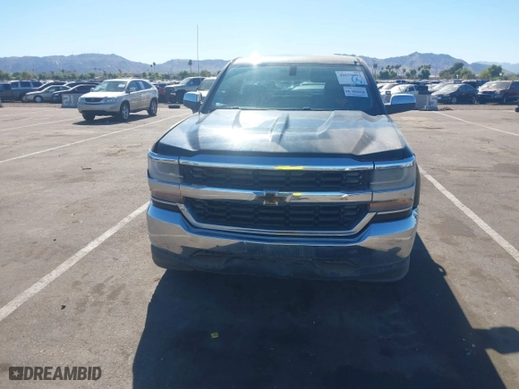 2016 Chevrolet Silverado 1500 Work Truck with VIN 1GCNCNEC7GZ209514, listed as a IAAI auction lot 40620823 with 143,310 mi miles. Bid and sale history available at carsss.com. Image 12.