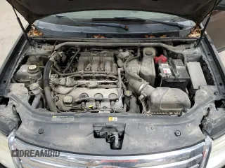 2008 Ford Taurus SEL with VIN 1FAHP24W58G184708, listed as a Copart auction lot 82243484 with 160,490 mi miles and Clean Title. Bid and sale history available at carsss.com. Image 11.