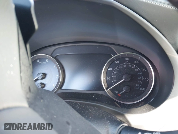 2023 Infiniti QX55 Luxe with VIN 3PCAJ5JR2PF114136, listed as a IAAI auction lot 41395653 with Not provided miles and . Bid and sale history available at DreamBid. Image 7.