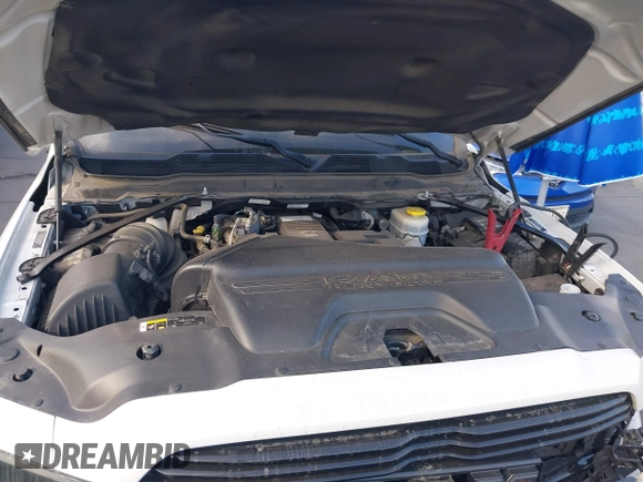 2019 Ram 2500 Laramie with VIN 3C6UR5FL1KG706941, listed as a IAAI auction lot 41783496 with 79,933 mi miles. Bid and sale history available at carsss.com. Image 10.