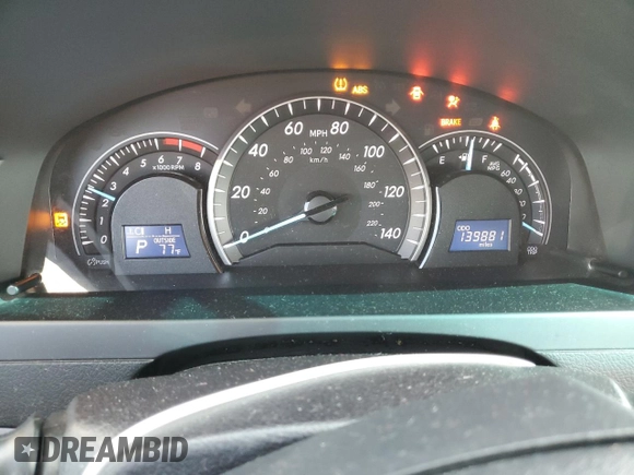 2015 Toyota Camry XLE with VIN 4T4BF1FK6FR471546, listed as a Copart auction lot 56186315 with 139,881 mi miles and Clean Title. Bid and sale history available at DreamBid. Image 9.