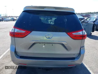 2015 Toyota Sienna LE AAS with VIN 5TDKK3DC0FS663826, listed as a IAAI auction lot 42050229 with 126,971 mi miles and . Bid and sale history available at DreamBid. Image 16.