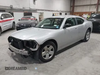 2008 Dodge Charger with VIN 2B3KA43R58H117377, listed as a IAAI auction lot 42008030 with 79,175 mi miles and . Bid and sale history available at DreamBid. Image 2.