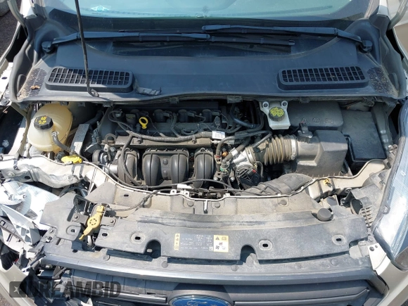 2018 Ford Escape S with VIN 1FMCU0F75JUC74659, listed as a IAAI auction lot 42411914 with 91,909 mi miles and . Bid and sale history available at DreamBid. Image 10.