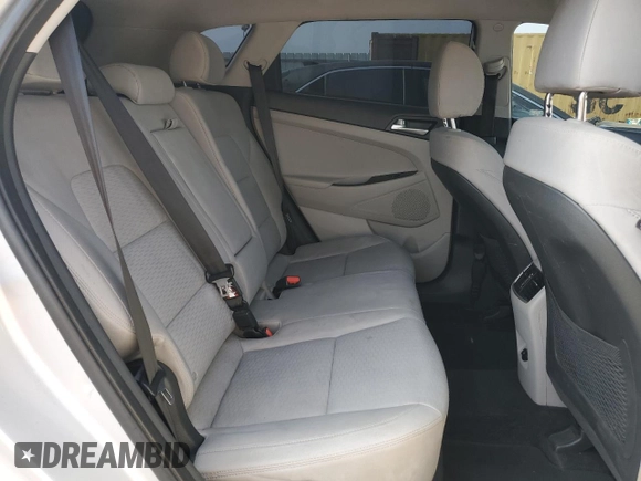 2019 Hyundai Tucson SEL with VIN KM8J33AL7KU841214, listed as a Copart auction lot 59331185 with 99,150 mi miles and Salvage title. Bid and sale history available at DreamBid. Image 11.