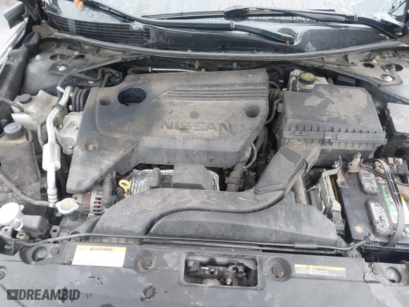 2018 Nissan Altima 2.5 SL with VIN 1N4AL3AP7JC261043, listed as a IAAI auction lot 41508905 with 186,507 mi miles. Bid and sale history available at carsss.com. Image 10.