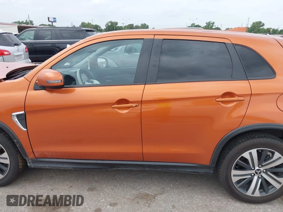 2022 Mitsubishi Outlander SE с VIN JA4APVAU1NU016393, выставлен на аукционе IAAI как лот 42303726 с пробегом 83 688 миль миль и . История ставок и продаж доступна на DreamBid. Изображение 14.