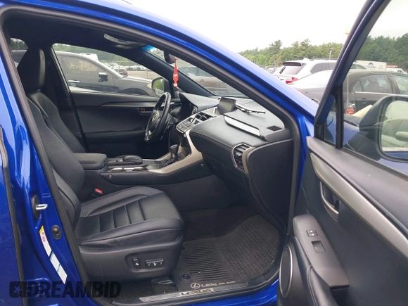 2015 Lexus NX 200t z VIN JTJBARBZ1F2005384, wystawiony jako IAAI lot #42669007 z przebiegiem 144 037 mil mil oraz . Historia ofert i sprzedaży dostępna na DreamBid. Obrazek 5.