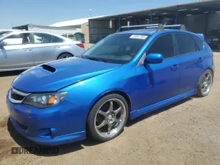 2009 Subaru WRX z VIN JF1GH76639G809174, wystawiony jako Copart lot #59867295 z przebiegiem 149 489 mil mil oraz Czysty tytuł • Clean title. Historia ofert i sprzedaży dostępna na DreamBid. Obrazek 1.