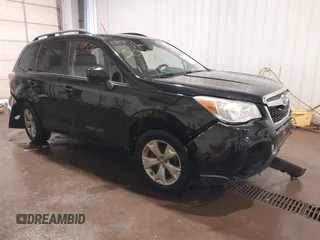 2014 Subaru Forester Premium z VIN JF2SJAEC7EH524870, wystawiony jako IAAI lot #42115066 z przebiegiem 52 349 mil mil oraz . Historia ofert i sprzedaży dostępna na DreamBid. Obrazek 1.