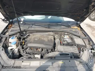 2017 Volkswagen Passat 1.8T SE with VIN 1VWBT7A3XHC030504, listed as a IAAI auction lot 41931494 with 43,781 mi miles. Bid and sale history available at carsss.com. Image 10.
