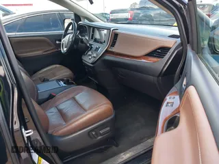 2017 Toyota Sienna XLE with VIN 5TDDZ3DC8HS186246, listed as a IAAI auction lot 41818631 with 182,583 mi miles and . Bid and sale history available at DreamBid. Image 5.