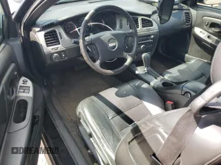 2006 Chevrolet Monte Carlo SS with VIN 2G1WL16C669234529, listed as a Copart auction lot 52373025 with 118,827 mi miles and Salvage Title. Bid and sale history available at carsss.com. Image 8.