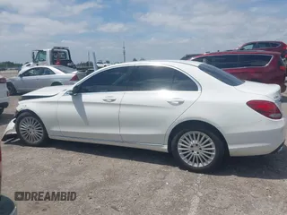 2017 Mercedes-Benz C 300 with VIN 55SWF4JB6HU186221, listed as a IAAI auction lot 42097933 with 102,901 mi miles and . Bid and sale history available at carsss.com. Image 14.
