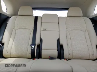 2022 Lexus RX 350 with VIN 2T2HZMAA0NC227740, listed as a Copart auction lot 57304935 with 78,253 mi miles and Salvage title. Bid and sale history available at DreamBid. Image 10.