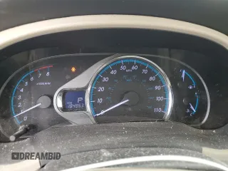 2011 Toyota Sienna XLE with VIN 5TDDK3DC7BS019811, listed as a Copart auction lot 49228165 with 194,863 mi miles and Salvage Title. Bid and sale history available at carsss.com. Image 9.