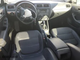 2018 Volkswagen Jetta 1.4T SE with VIN 3VWDB7AJ8JM245085, listed as a Copart auction lot 45366755 with 39,076 mi miles and Salvage Title. Bid and sale history available at carsss.com. Image 8.