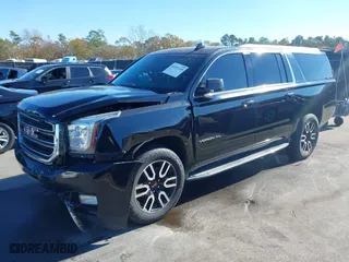 2017 GMC Yukon XL SLT with VIN 1GKS1GKCXHR255241, listed as a IAAI auction lot 40993149 with 173,130 mi miles. Bid and sale history available at carsss.com. Image 17.