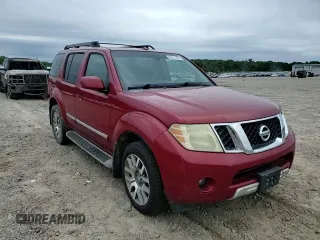 2010 Nissan Pathfinder LE with VIN 5N1AR1NB3AC621254, listed as a Copart auction lot 56911255 with 232,115 mi miles and Clean title. Bid and sale history available at DreamBid. Image 13.