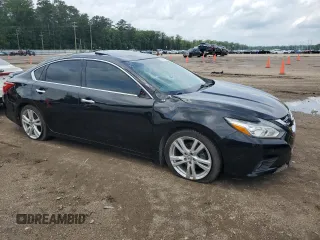 2016 Nissan Altima SL with VIN 1N4BL3AP4GC235447, listed as a Copart auction lot 60591535 with 92,146 mi miles and Salvage title. Bid and sale history available at DreamBid. Image 4.