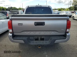 2017 Toyota Tacoma SR5 with VIN 3TMCZ5AN6HM045219, listed as a Copart auction lot 59973115 with 62,933 mi miles and Salvage title. Bid and sale history available at DreamBid. Image 6.
